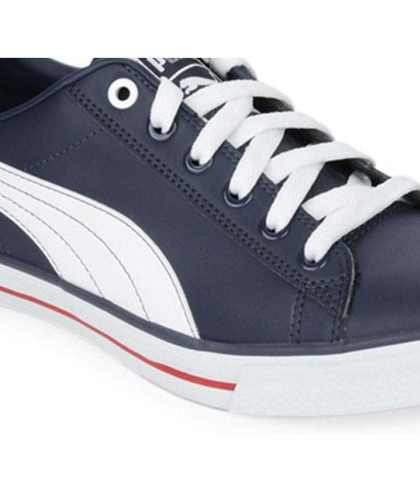 canvas shoes in puma