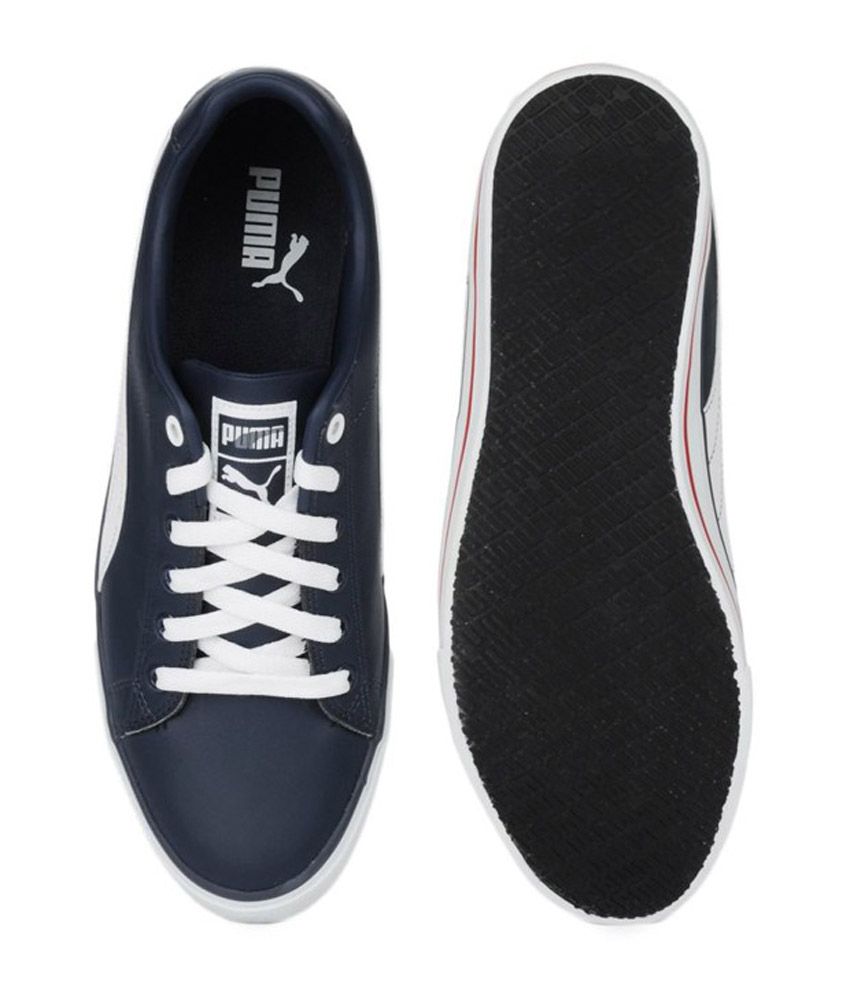 puma canvas shoes price