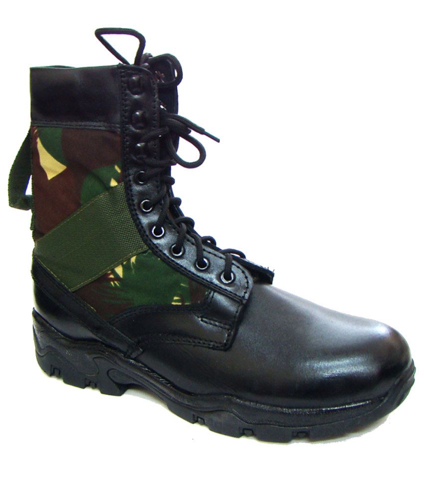 para commando shoes
