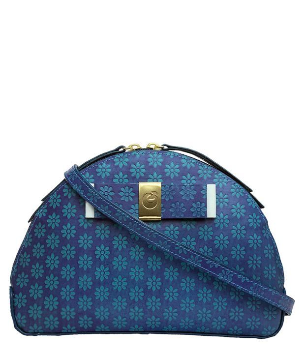 Holii BALLET 05 Blue Sling Bag Buy Holii BALLET 05 Blue Sling Bag