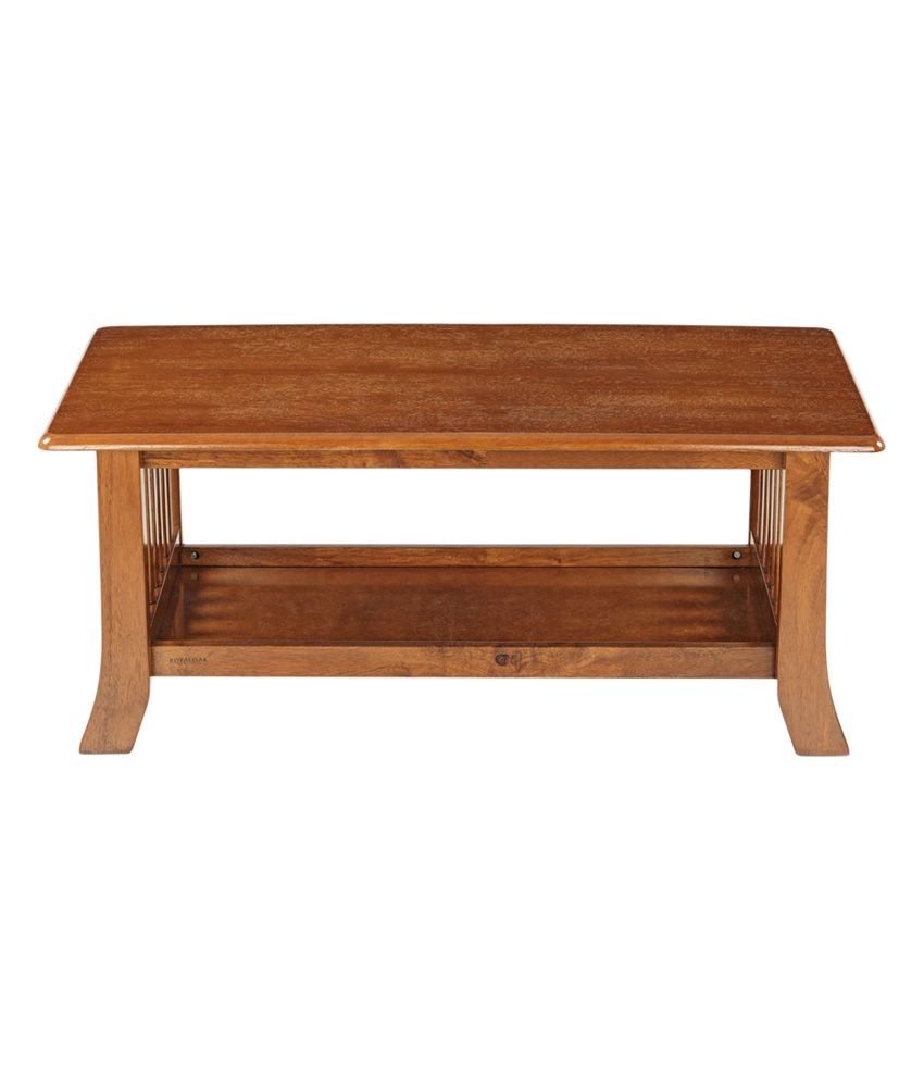 Royal Oak Brown Sydney Coffee & Center Table Buy Royal Oak Brown