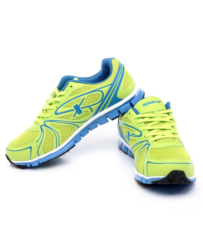 green colour shoes for men