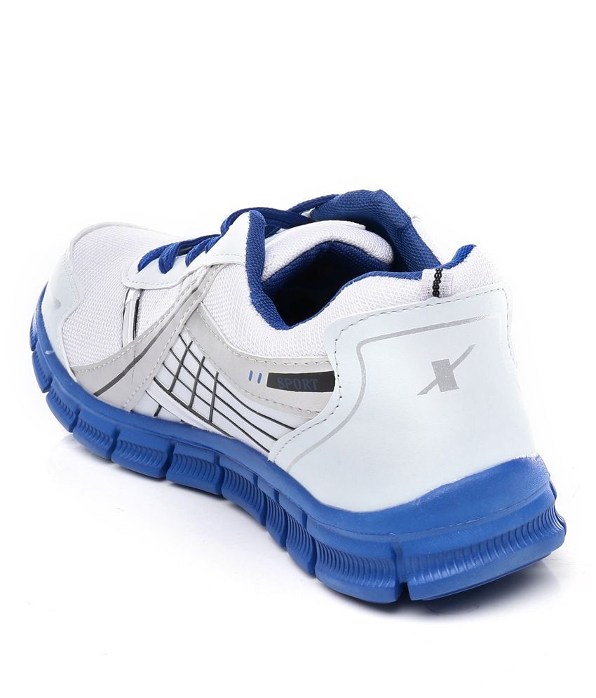 sparx white shoes amazon