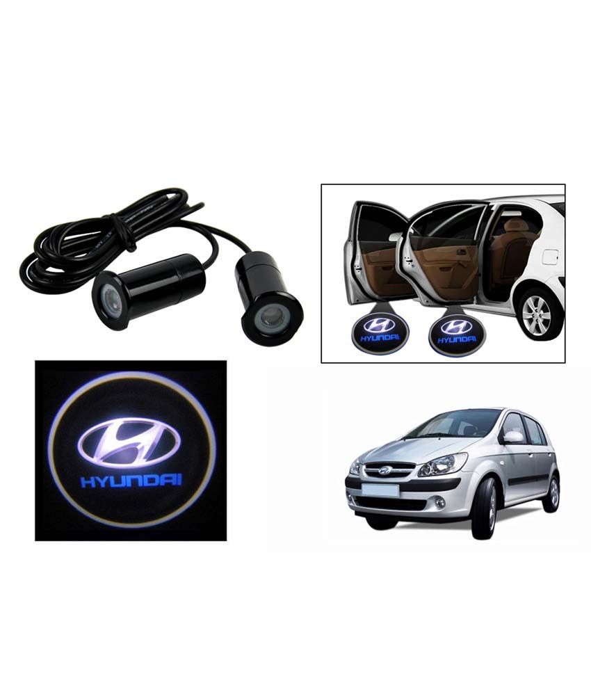 ... Led Light-hyundai Getz Prime: Buy Speedwav Car Door Ghost , Projector ,  Shadow Led Light-hyundai Getz Prime Online at Low Price in India on Snapdeal