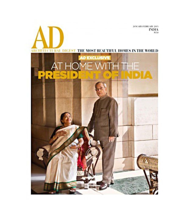 AD Architectural Digest India (EMagazine With 1 Year Subscription) by