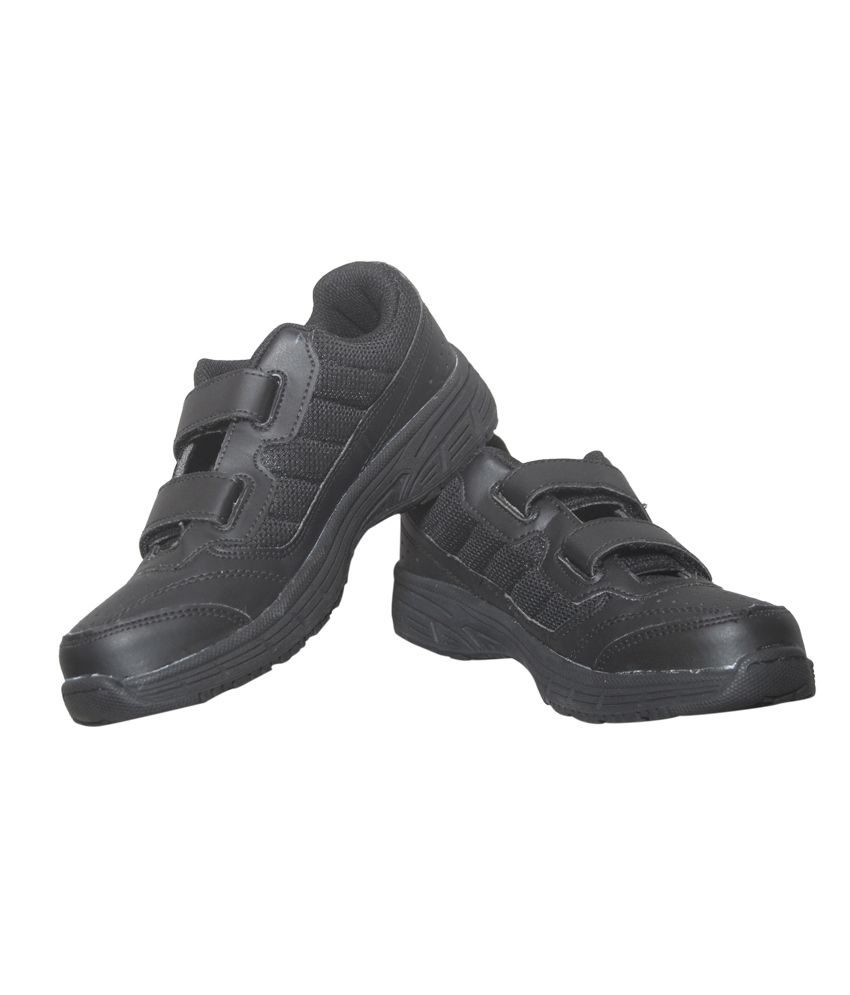 dsi black school shoes