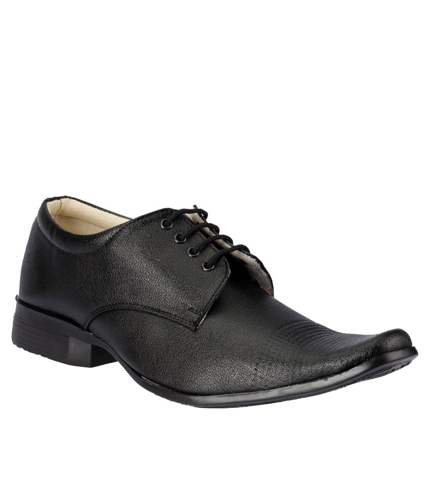 Drivn Black Formal Shoes Price in India- Buy Drivn Black Formal Shoes ...
