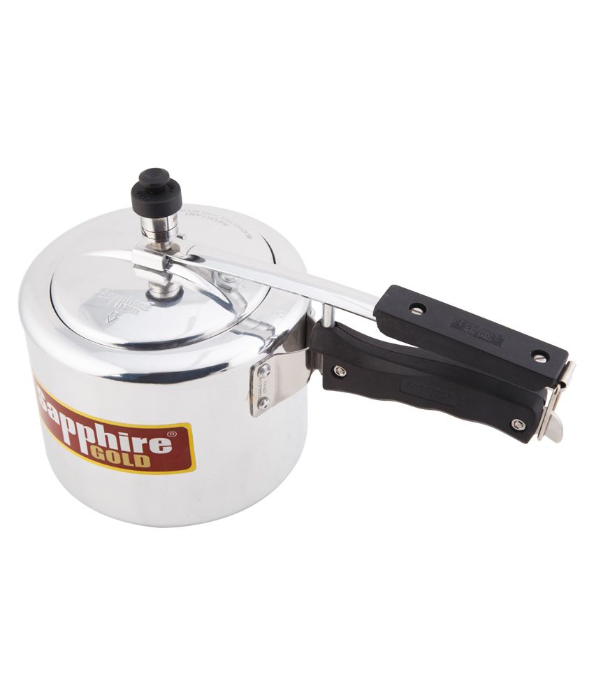 sapphire gold pressure cooker price