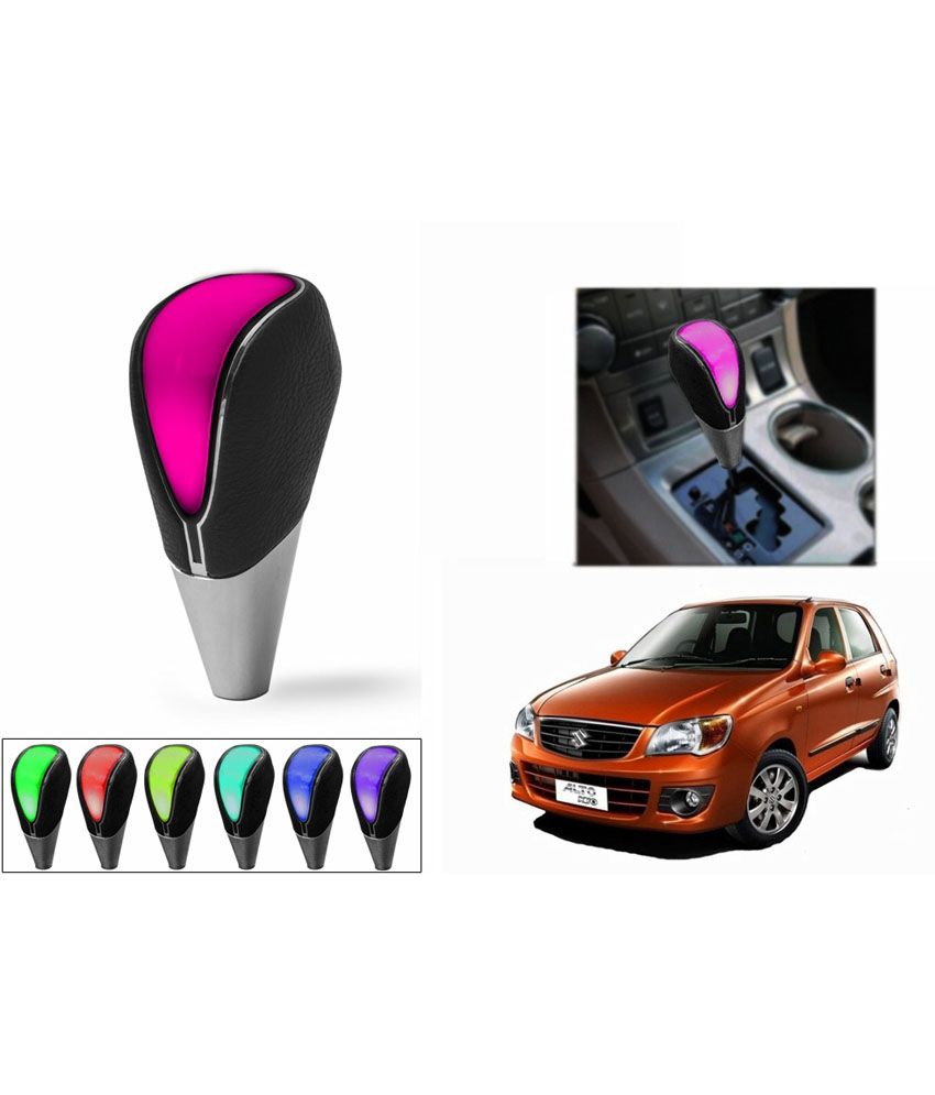 alto k10 gear lever knob