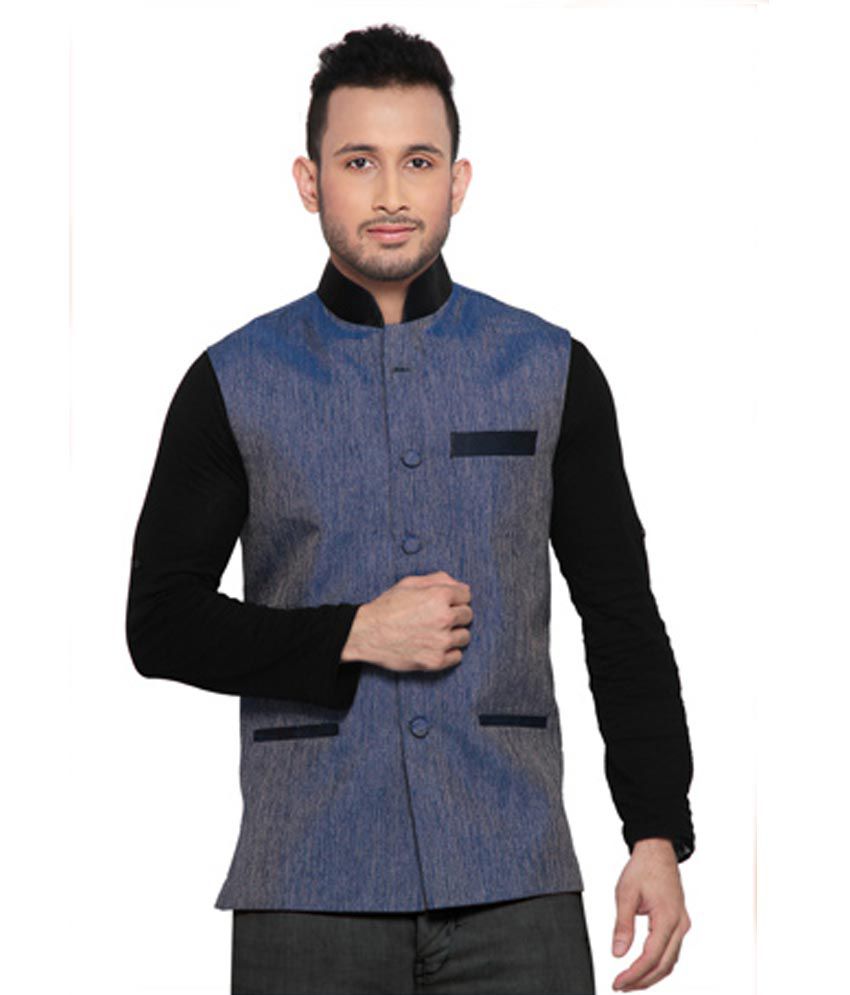 A P Retails Modi Jacket Dress Material 1.20 Meter