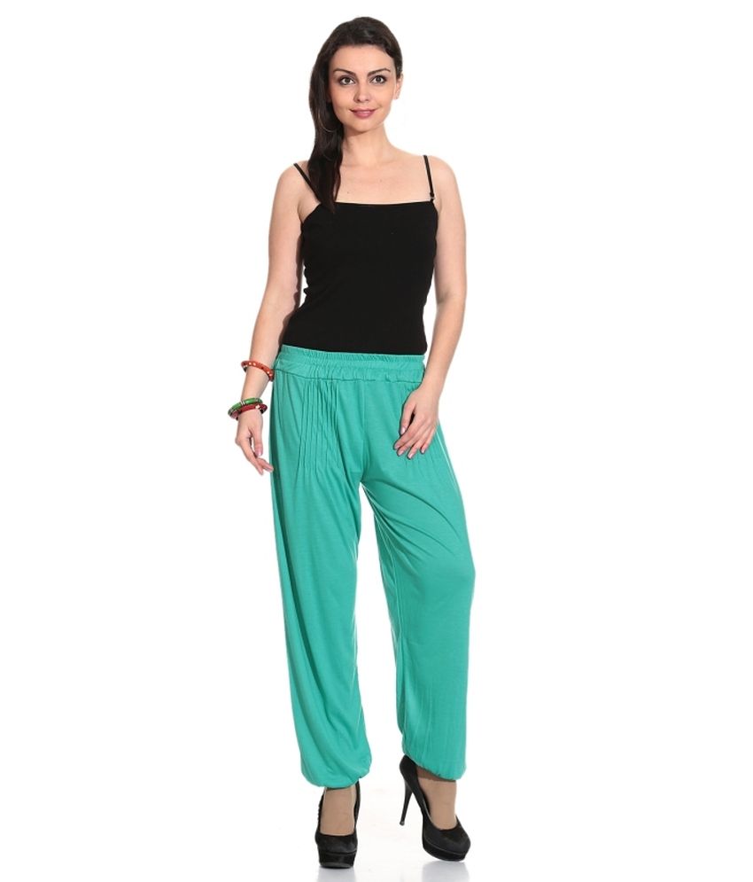 olive green harem pants