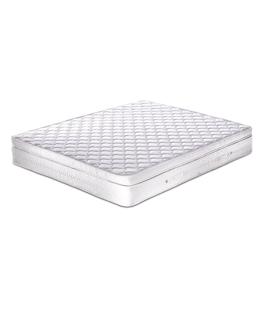 Sky Foam Signature Comfort Top Spring Mattress Buy Sky Foam Signature