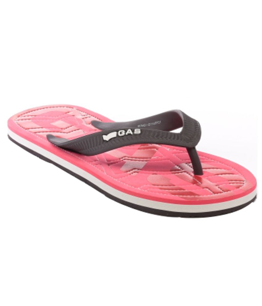 gas flip flops