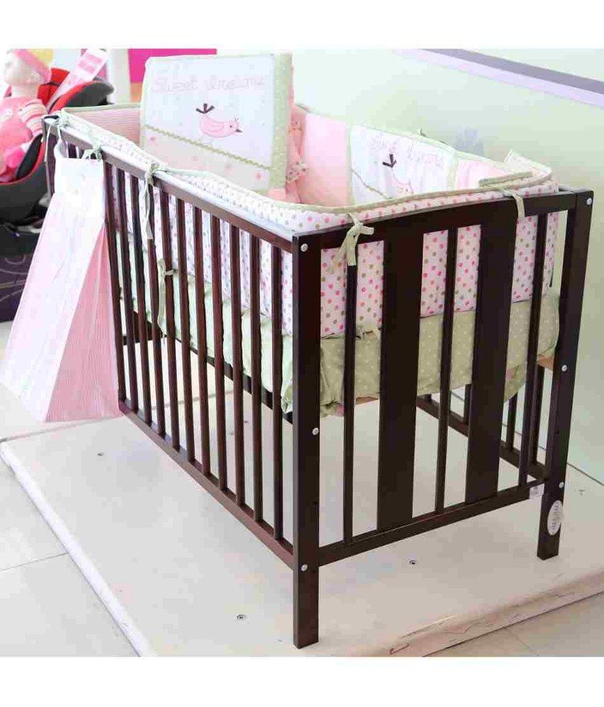 Mom&me Malmo Infant Cot Cherry Bedding Sets baby sleeping bed sheet Buy Mom&me Malmo Infant Cot