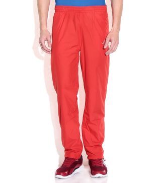 kappa polyester track pants