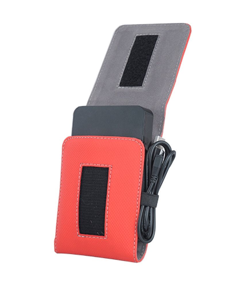 Saco Hard Disk Wallet For Wd My Passport Ultra Metal Edition 1tb Hard