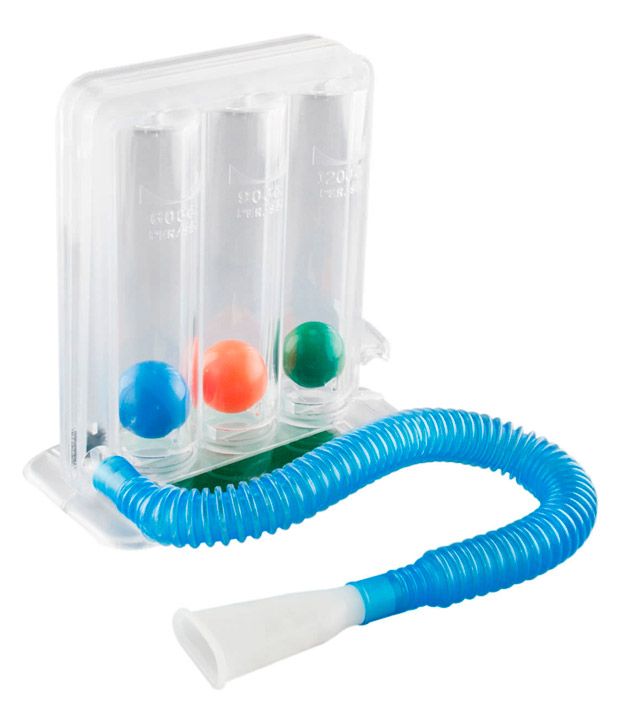 Vkare Lungciser (spirometer- Respiratory Exerciser): Buy Vkare ...