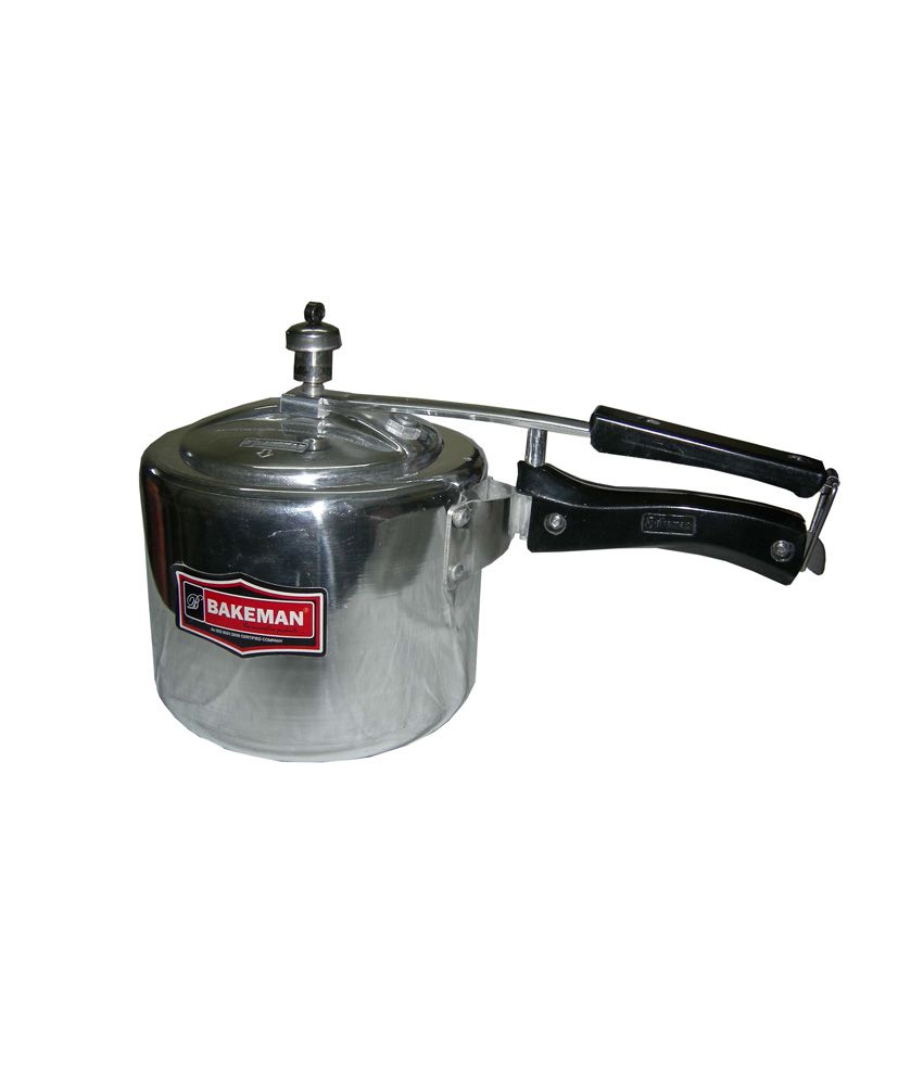 bakeman pressure cooker 5 litre price