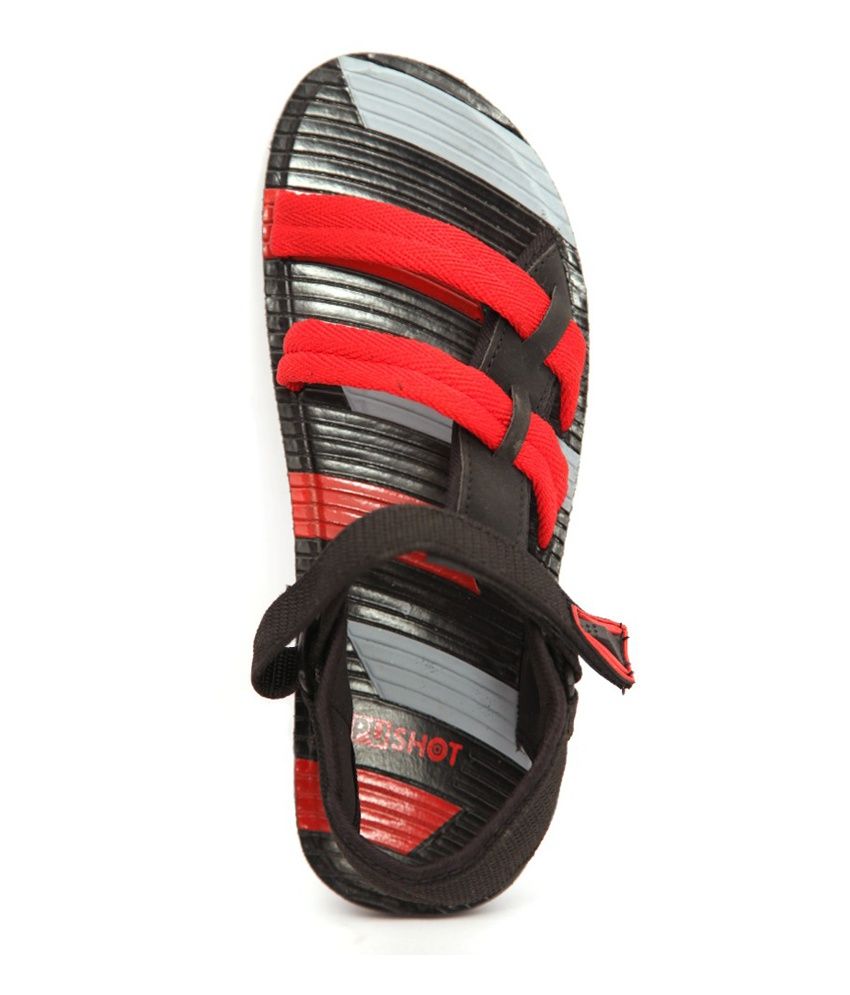 red ford slippers price