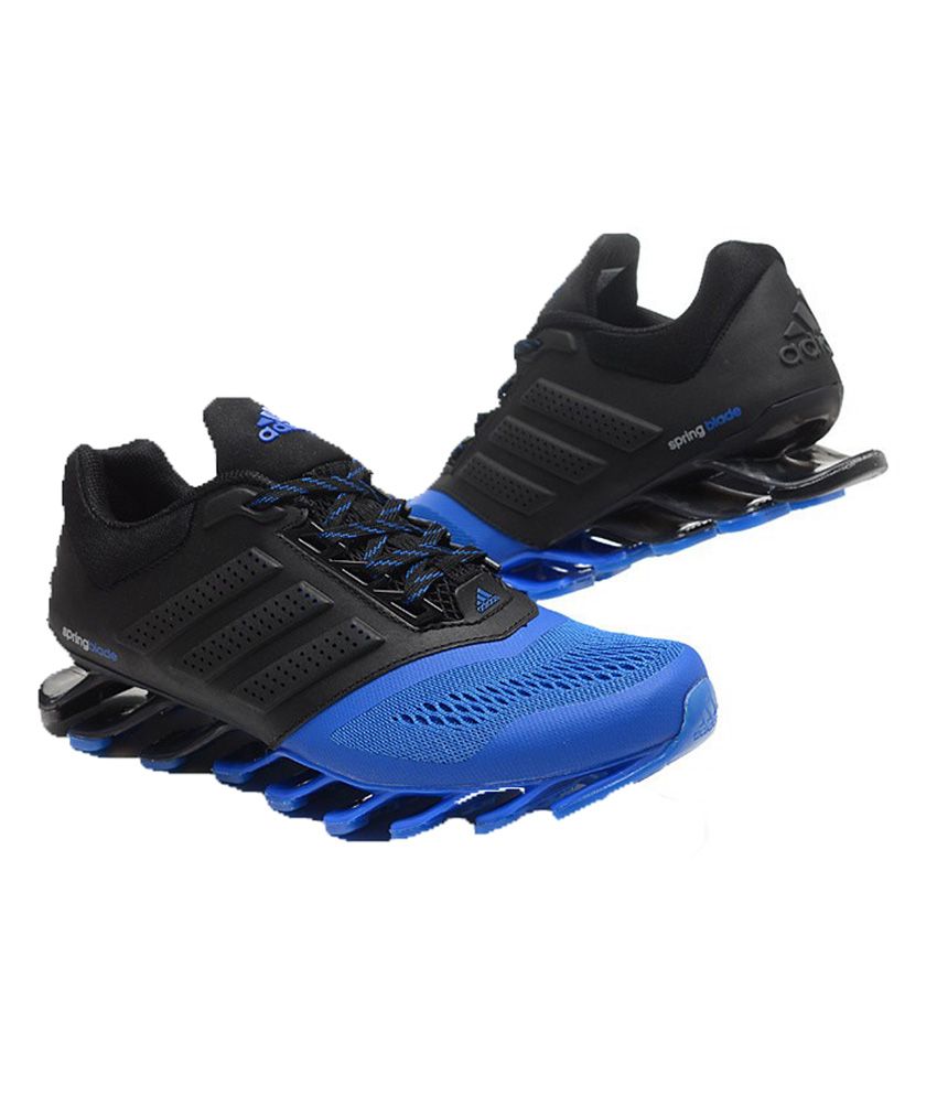 adidas springblade 4 blauw