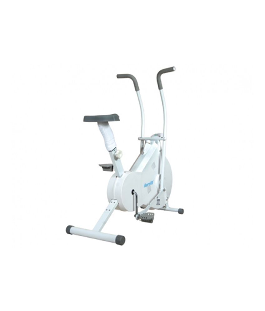 aerofit fan bike