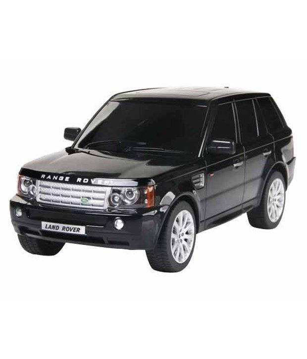 range rover remote control app