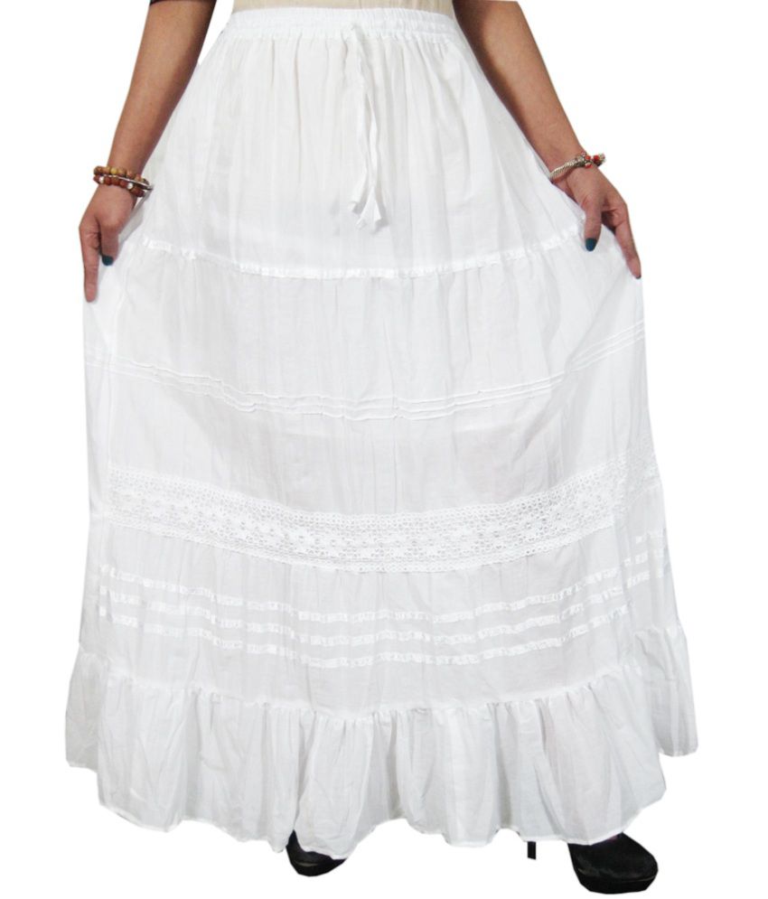 cotton skirt india