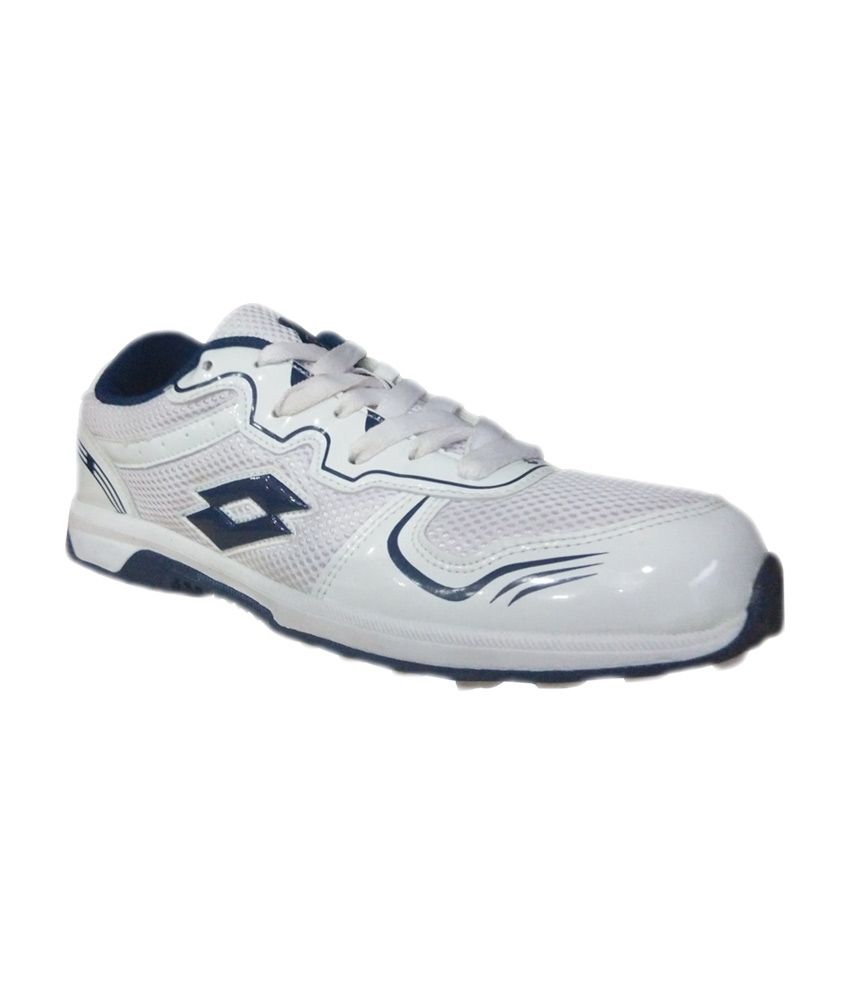 Lotto White Running Sport Shoes - Buy Lotto White Running Sport Shoes ...