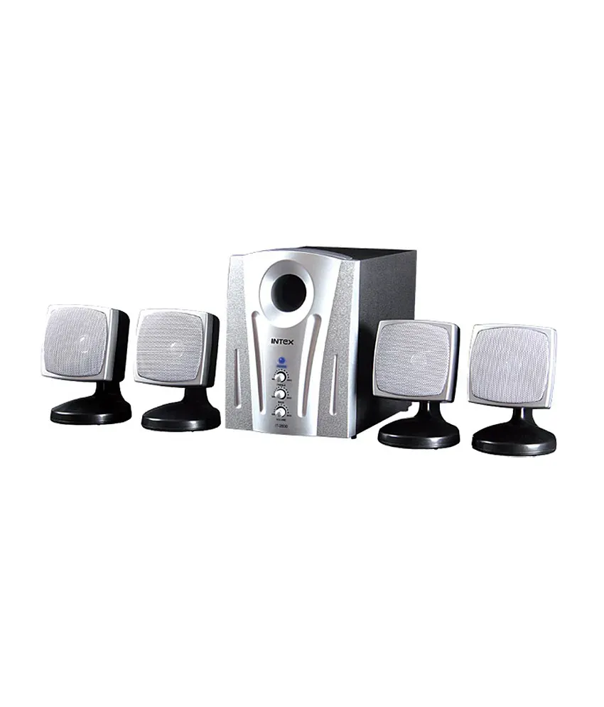 Intex home theatre 2600 watt sale price