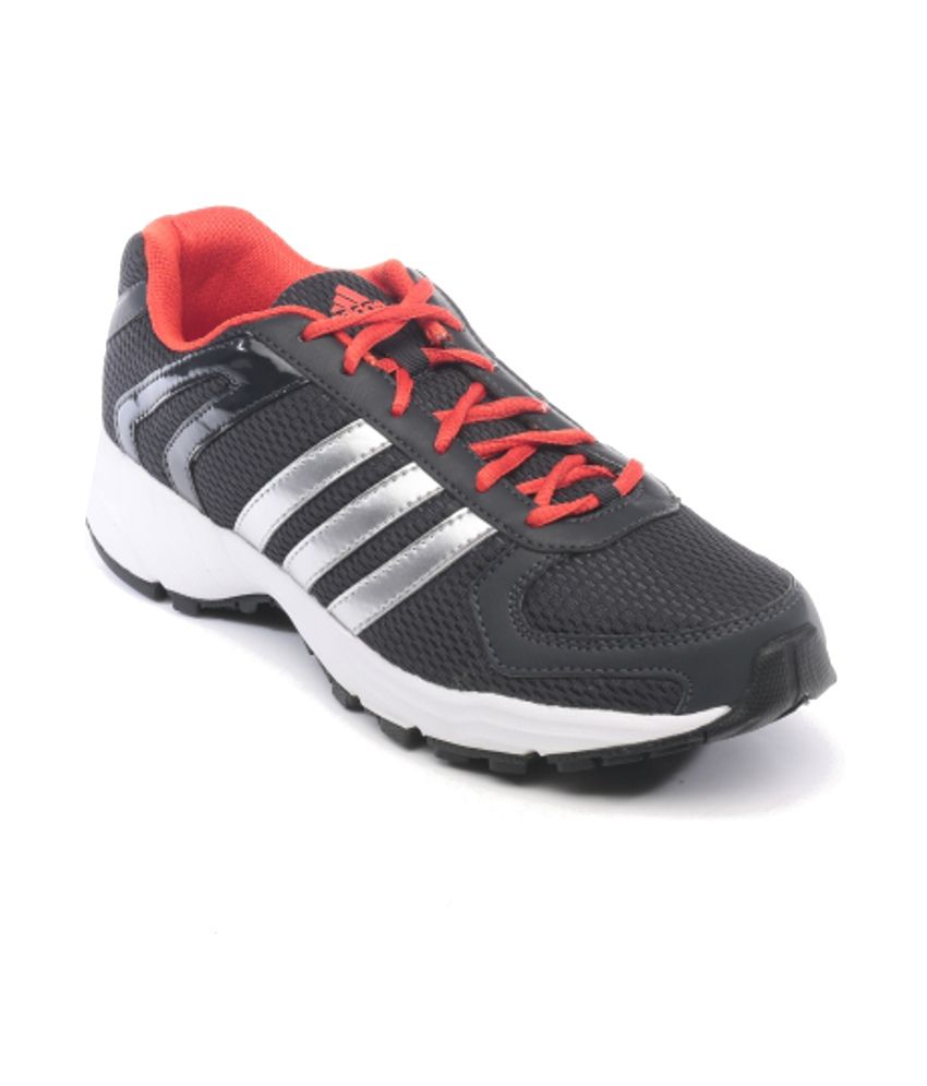 Adidas Red Sporty Sports Shoes - Buy Adidas Red Sporty Sports Shoes ...