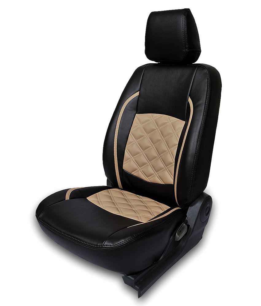 Hyundai Eon Car Seat Covers In Automotive Grade Leatherette Kiscross