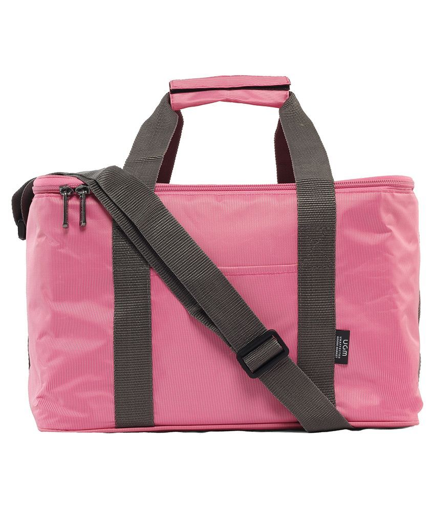 Kiara Pink Insulated Ice Bag - Buy Kiara Pink Insulated Ice Bag Online ...