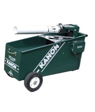 tenniskanon ball machine