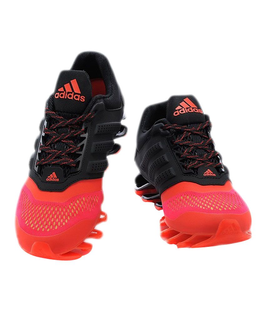 Adidas Spring Blade 2015 Red And Black 