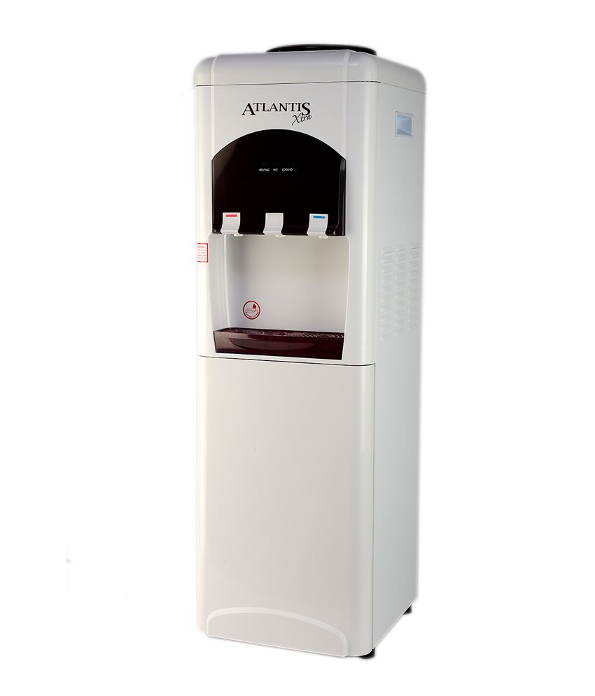 Atlantis Xtra Water Dispenser 3 Taps With Cooling Price in