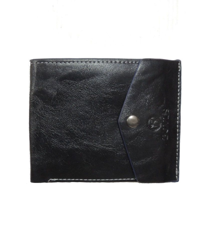Bovis Fashionable Men's Leather Wallet: Buy Online at Low Price in ...
