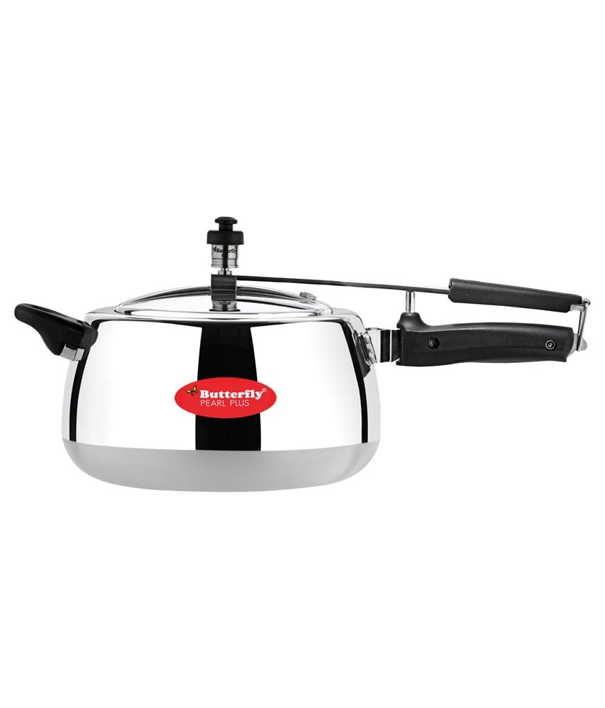 butterfly pearl plus pressure cooker