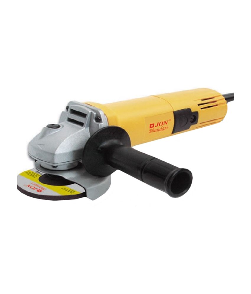 Jon Bhandari Angle Grinder Machine 