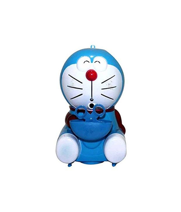 Shop Shoppee Blue  Plastic Doraemon  Musical Toy For Kid 