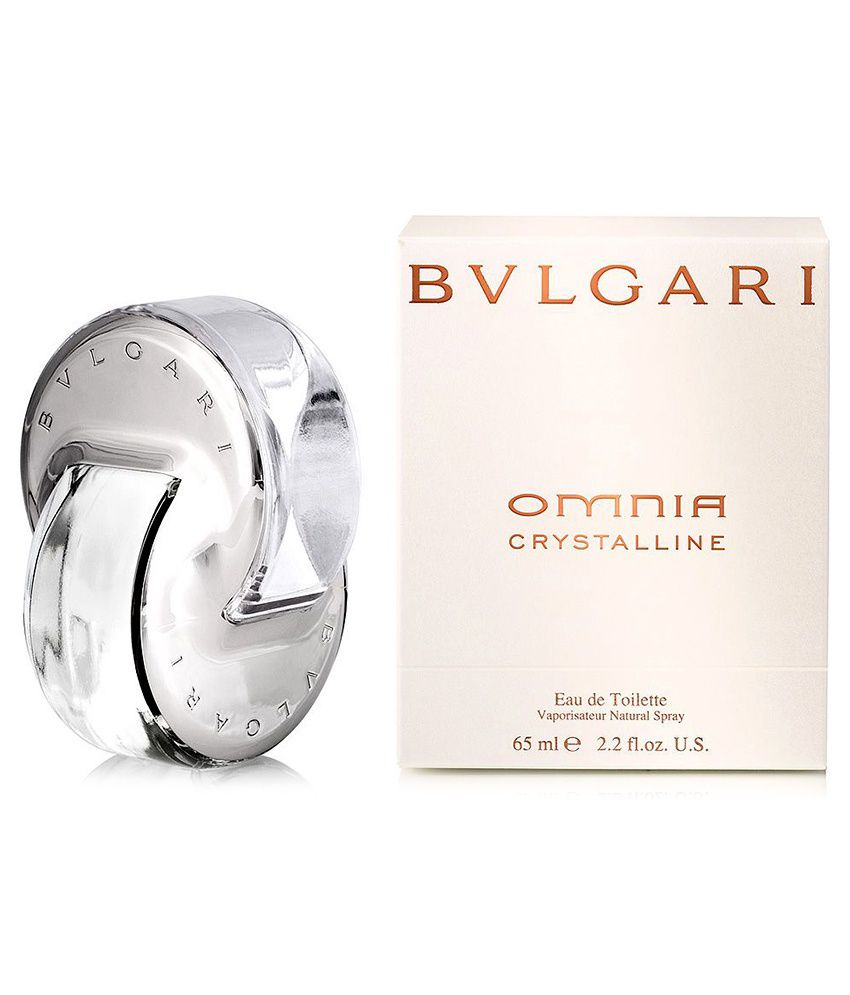 Bvlgari Omnia Crystalline (EDT) 65 ml: Buy Online at Best Prices in