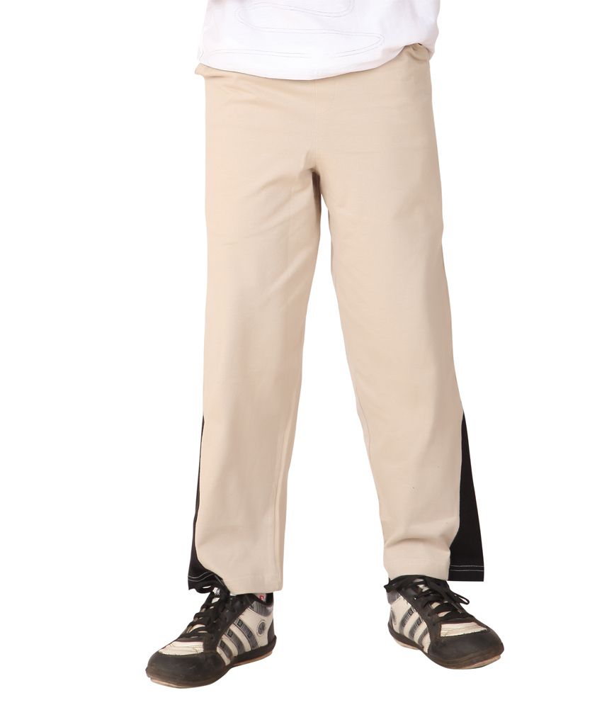 track pants beige