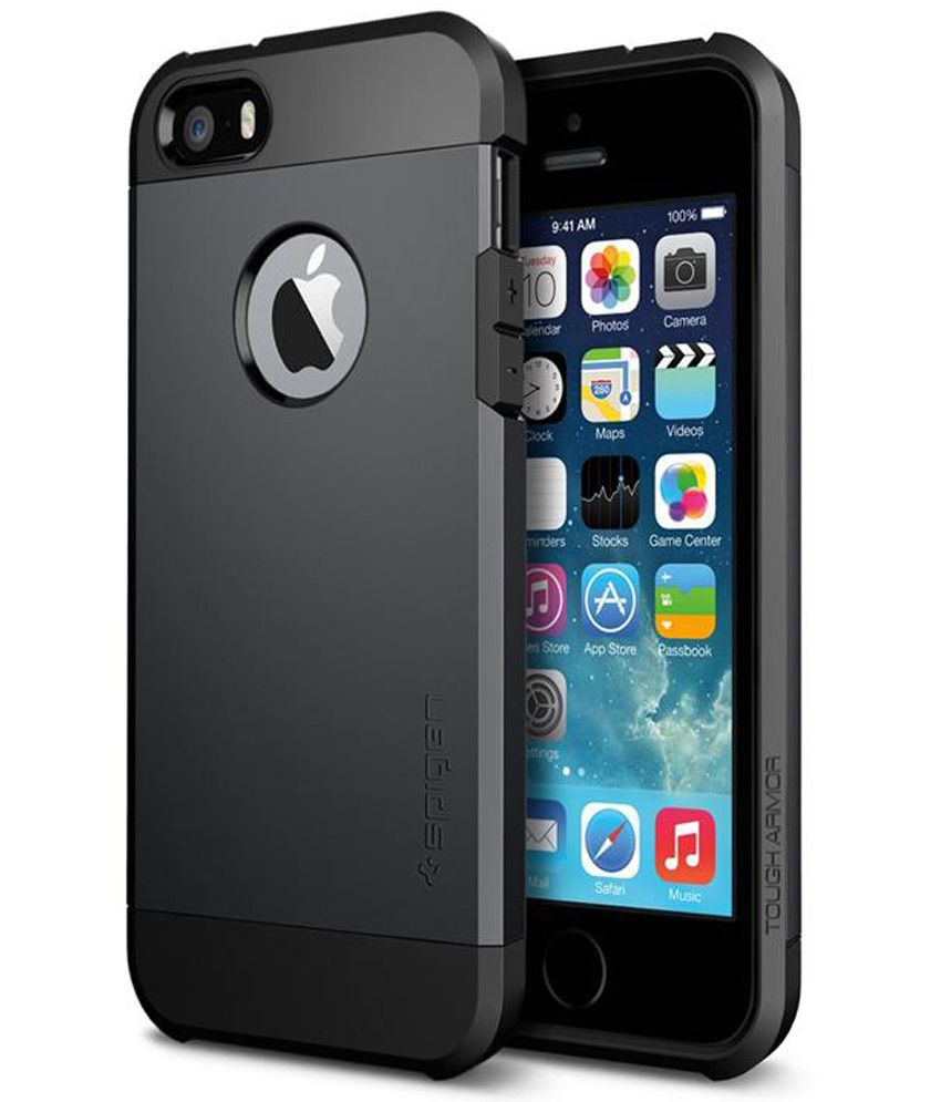     			Jmd Back Cover Iphone 4/4s Case - Gray