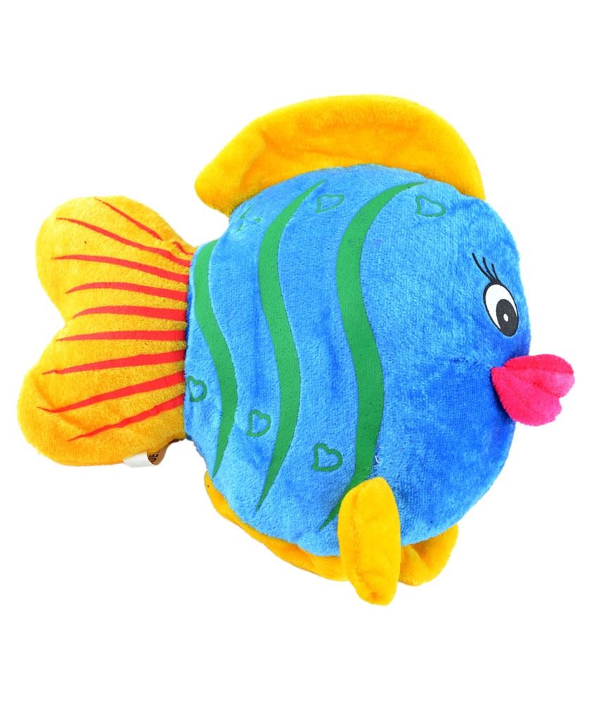 star fish soft toy