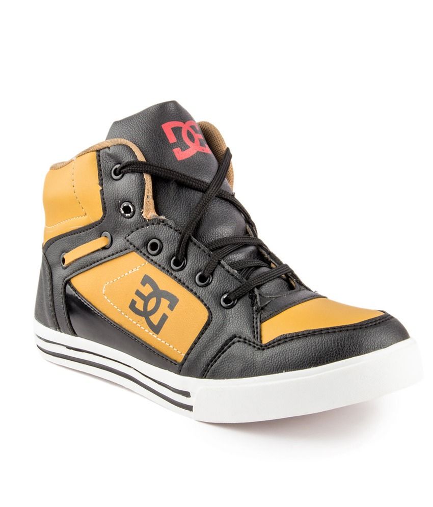 high ankle shoes price
