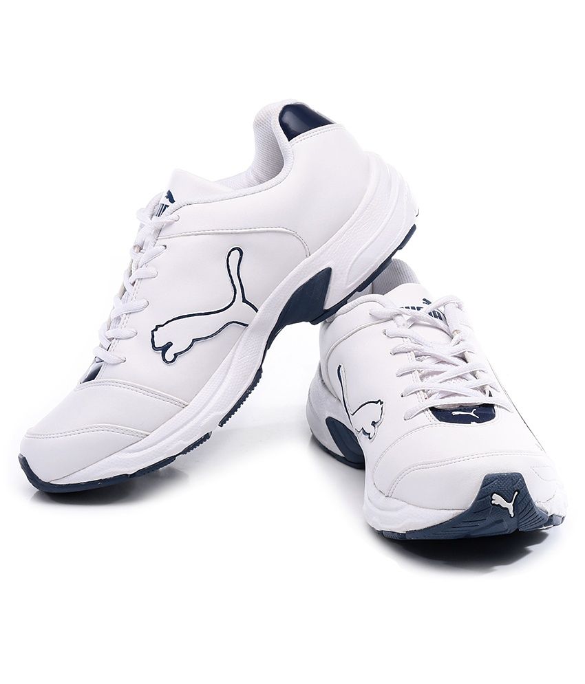 puma sports shoes for men india