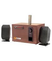 Flow Galaxy 2.1 Wooden Bluetooth Speaker System