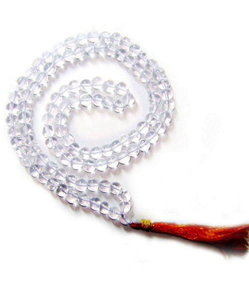     			Anjalika - Glass Pooja Mala (Pack of 1)