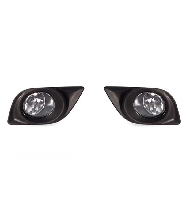 Fr fog lamp nissan