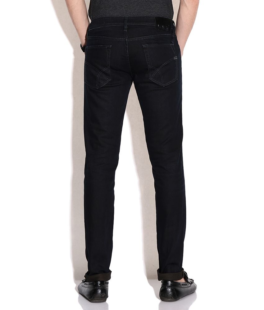 gas blue jeans