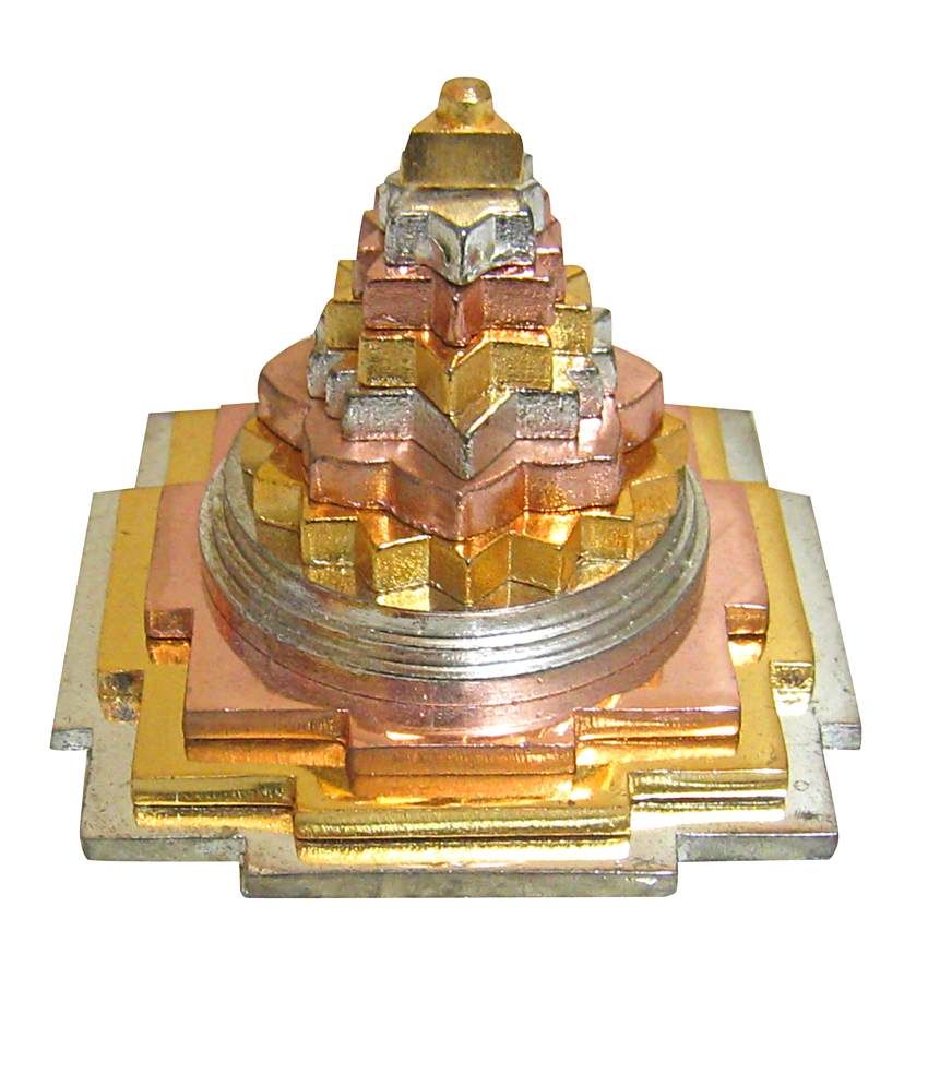     			Laxmi Narayan Astrogems Meru Shree Yantra